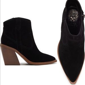 VINCE CAMUTO BOOTIE 7.5